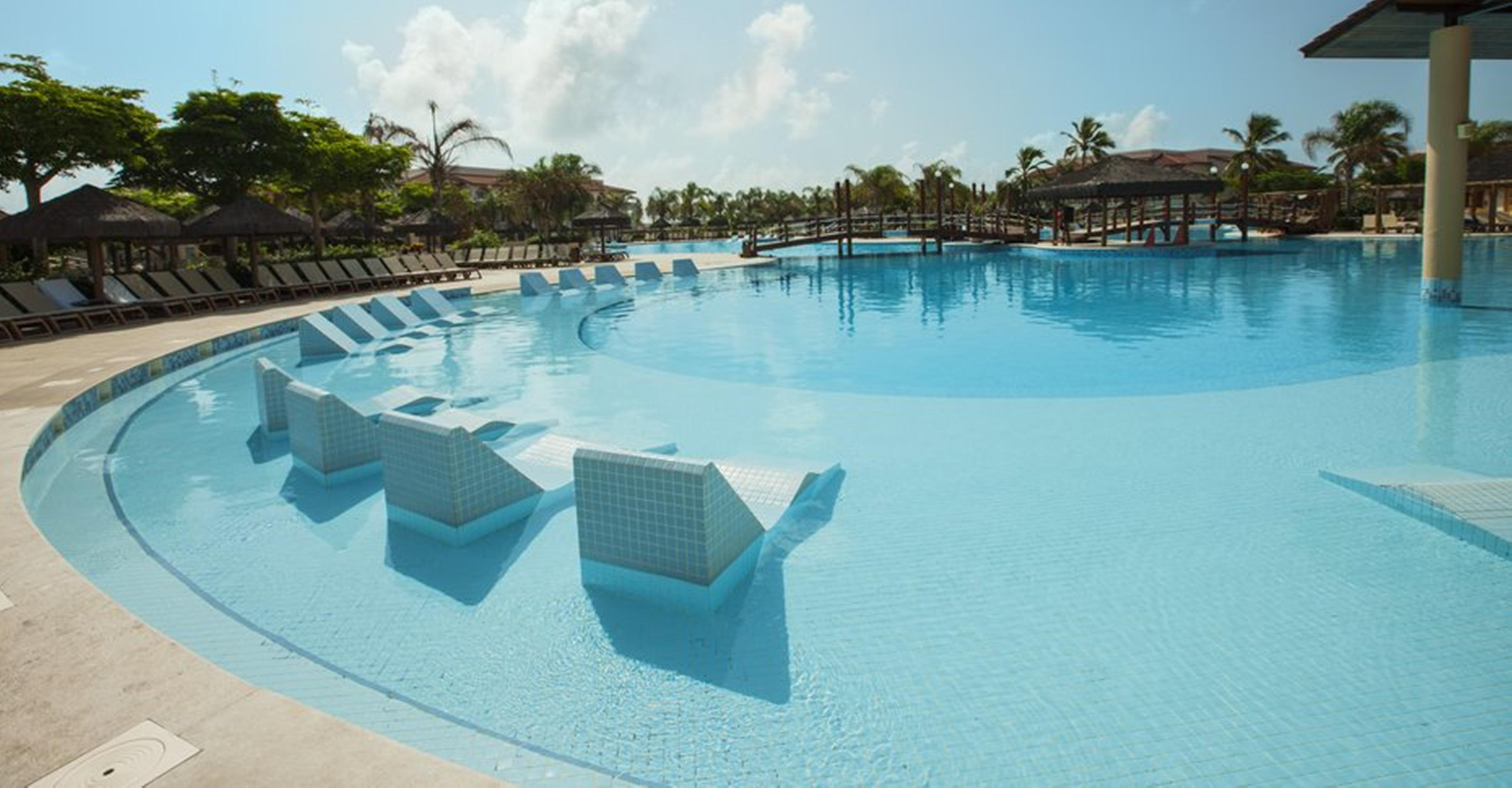 Grand Palladium Imbassai Resort & Spa Exterior photo The Grand at Moon Palace