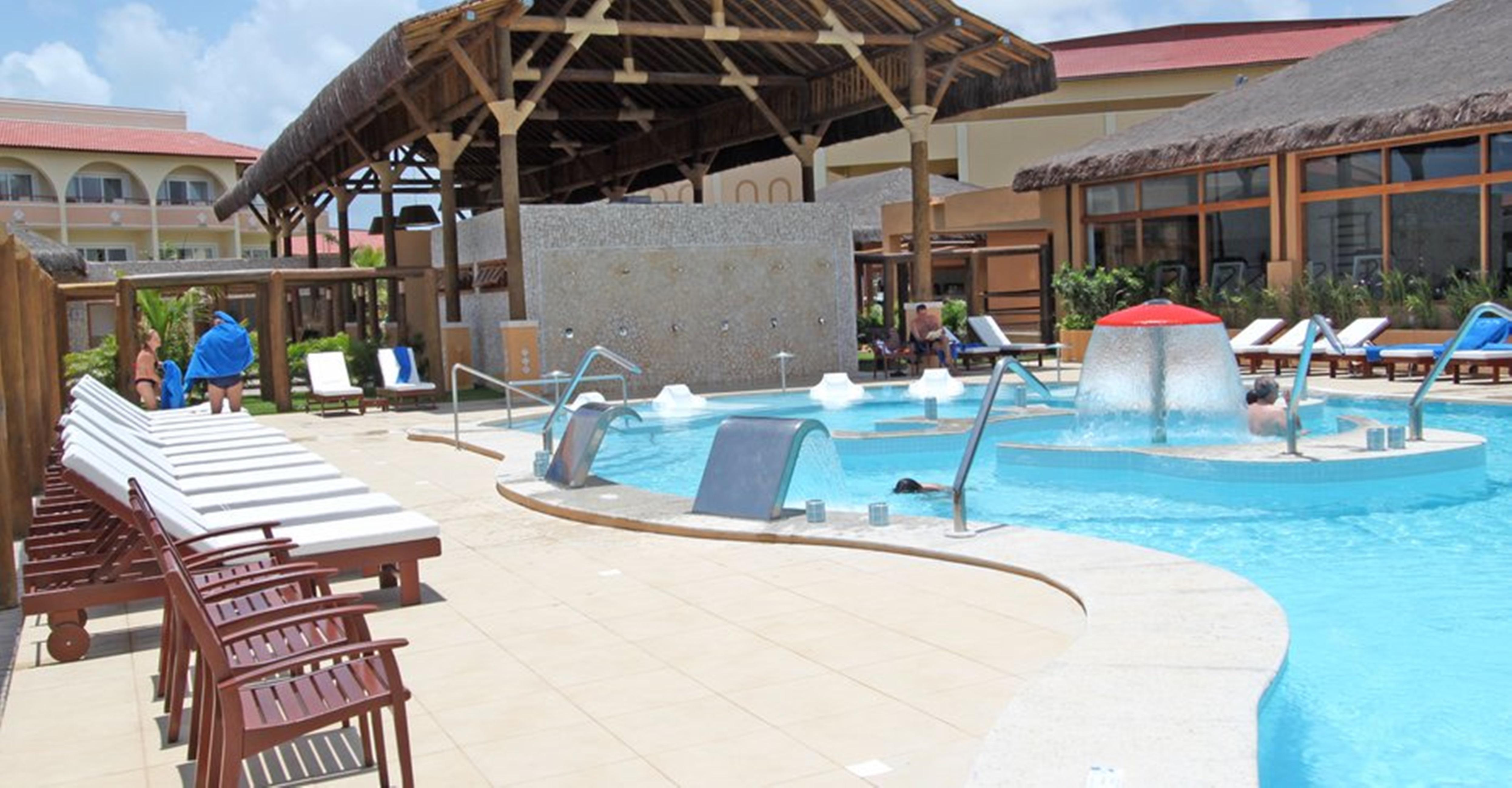 Grand Palladium Imbassai Resort & Spa Facilities photo Spa at Iberostar Grand Hotel Bávaro