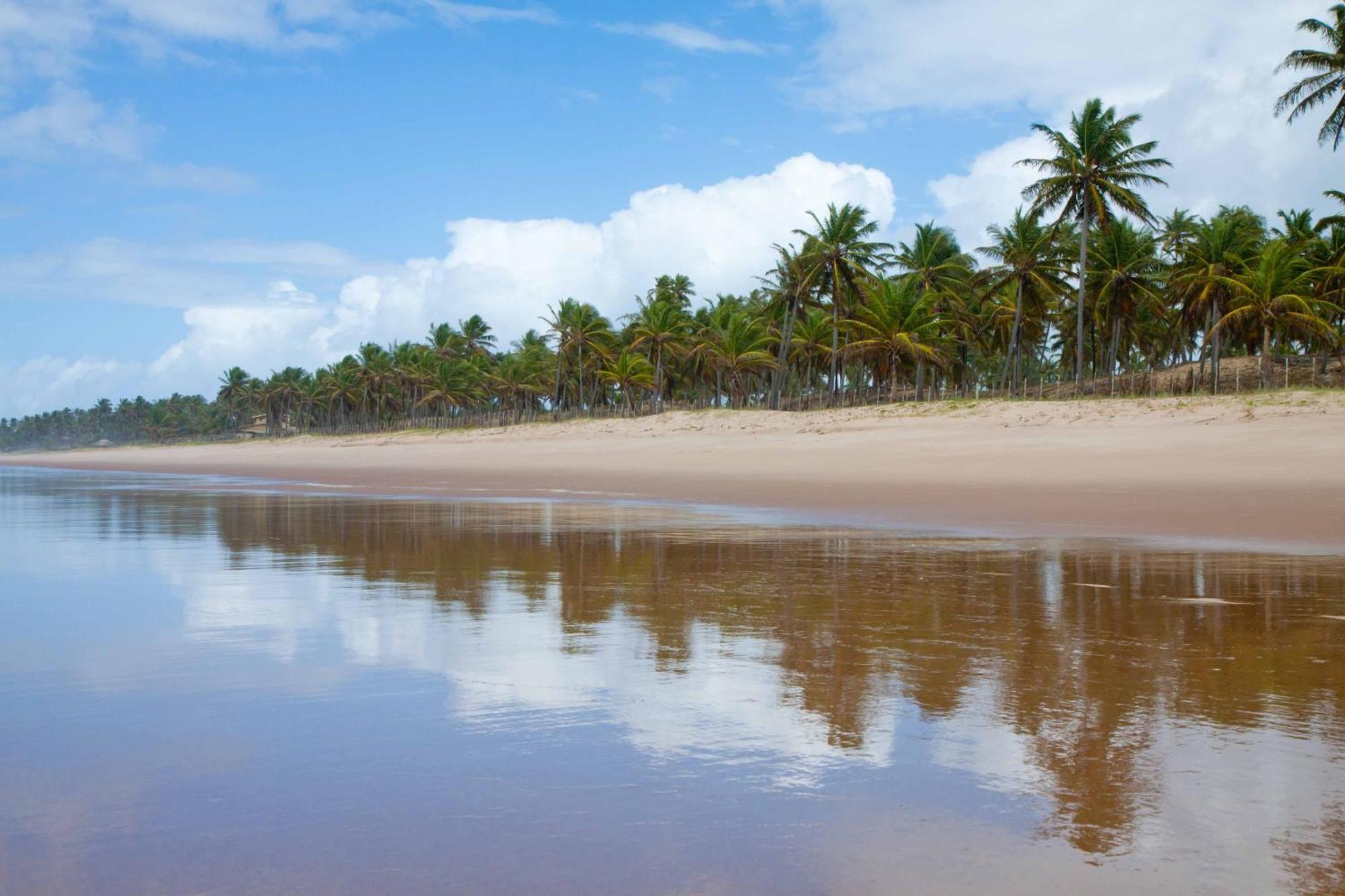 Grand Palladium Imbassai Resort & Spa Exterior photo Beach in Cabo de la Vela