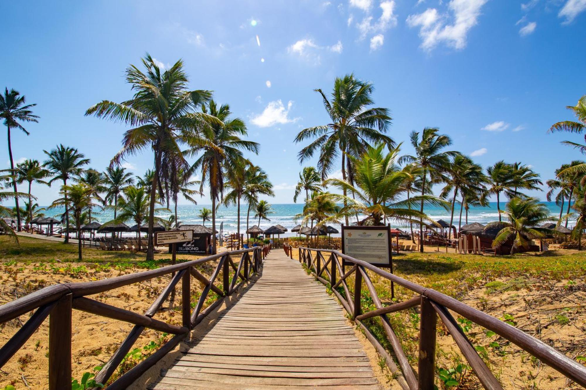 Grand Palladium Imbassai Resort & Spa Exterior photo