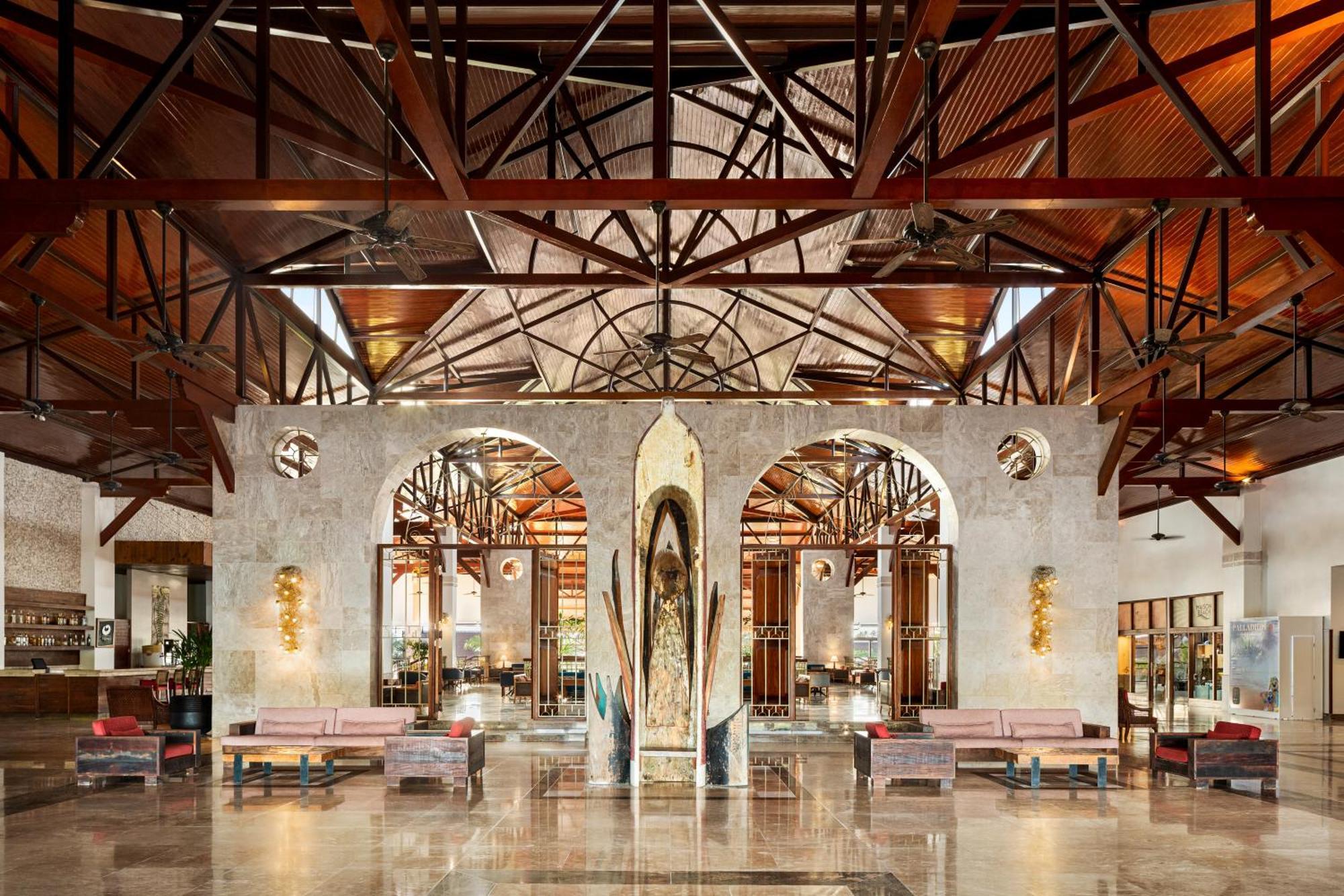 Grand Palladium Imbassai Resort & Spa Exterior photo