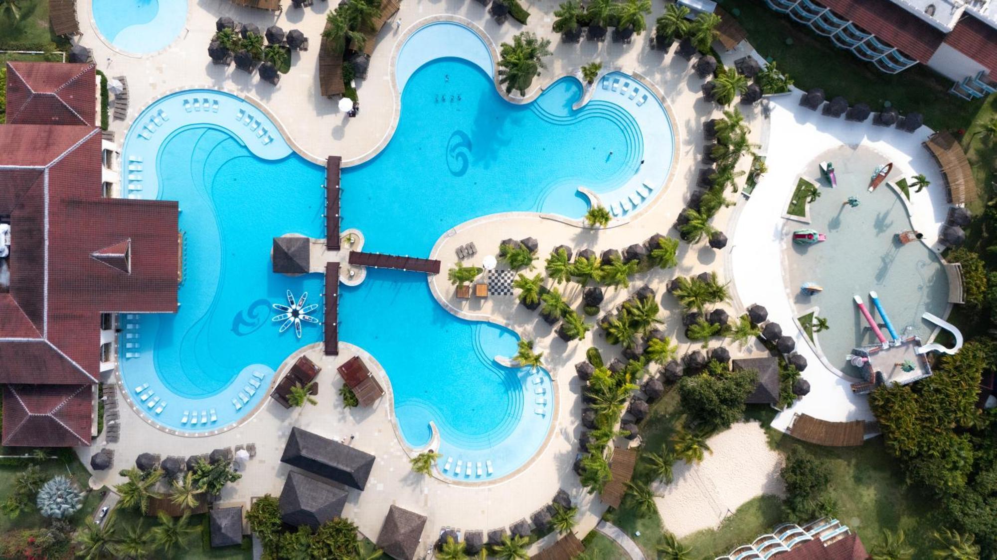 Grand Palladium Imbassai Resort & Spa Exterior photo