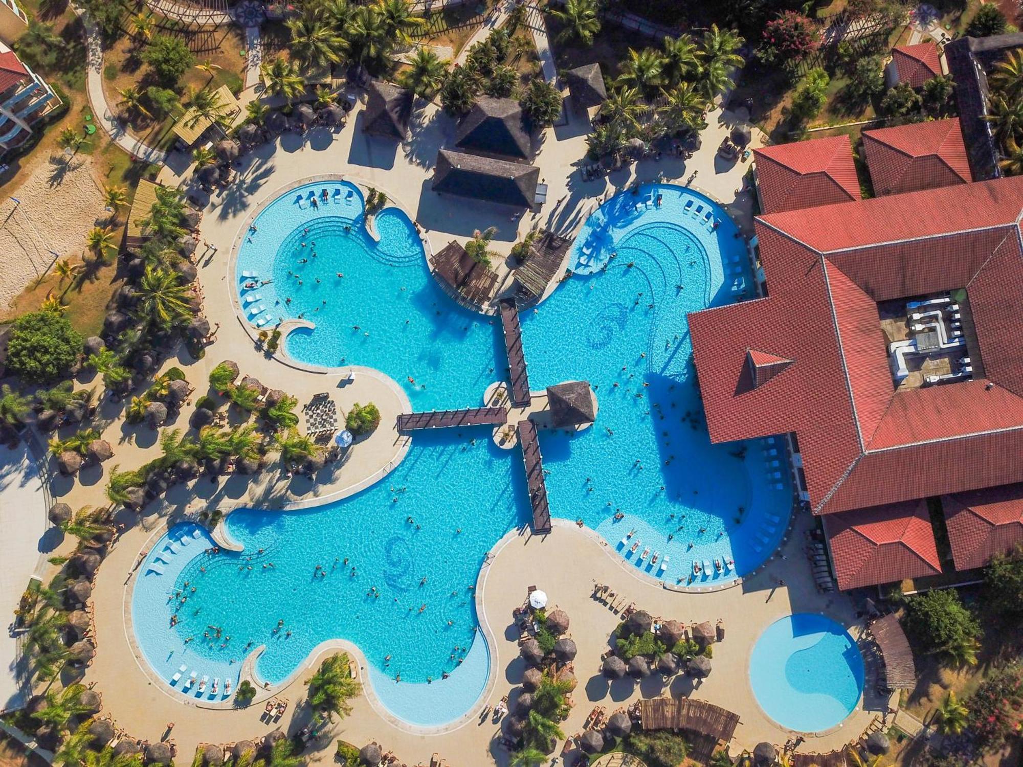 Grand Palladium Imbassai Resort & Spa Exterior photo