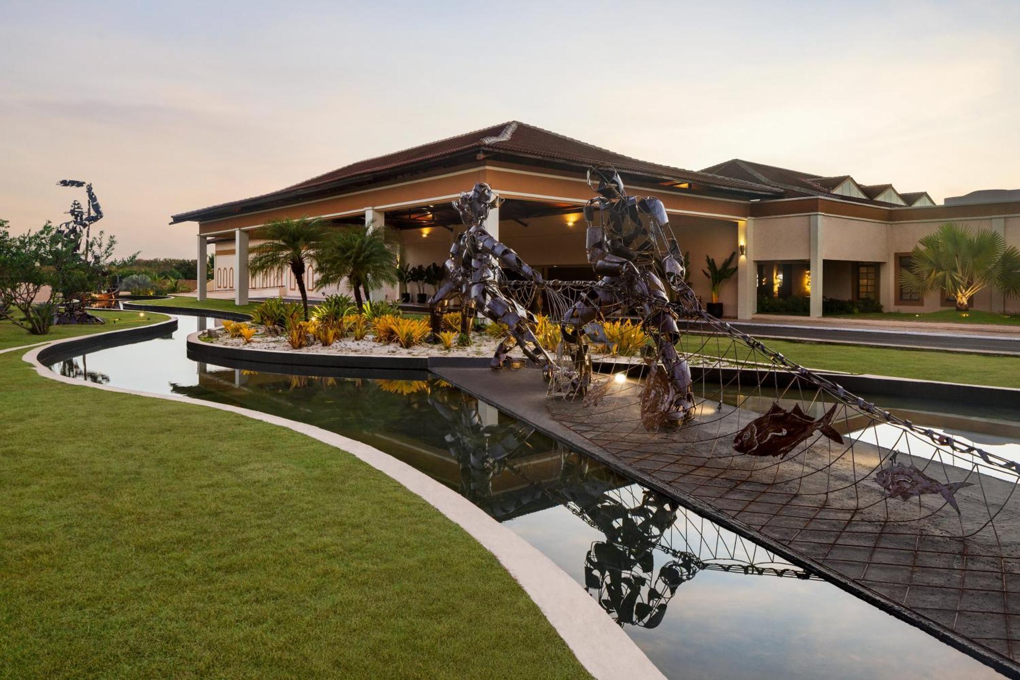 Grand Palladium Imbassai Resort & Spa Exterior photo