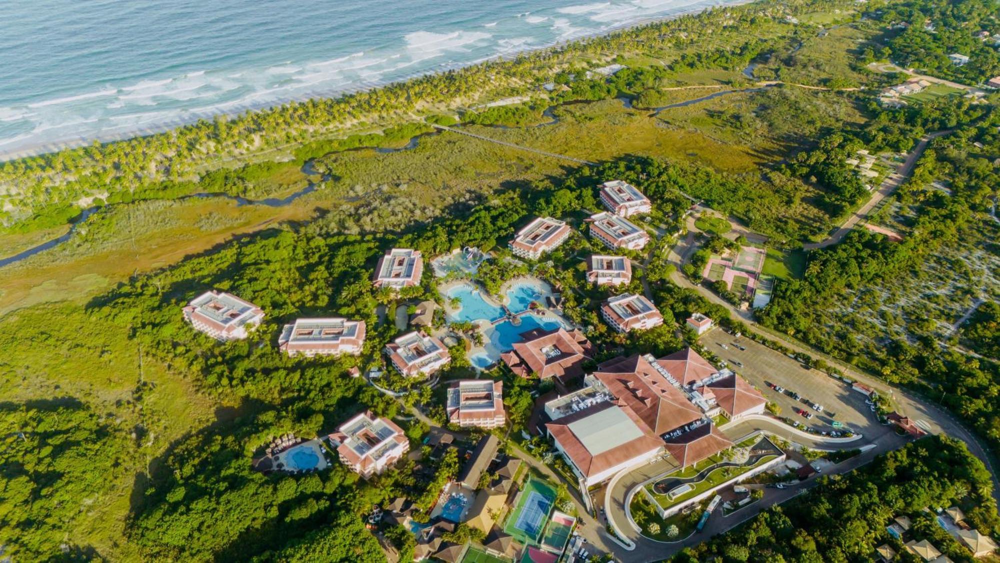 Grand Palladium Imbassai Resort & Spa Exterior photo