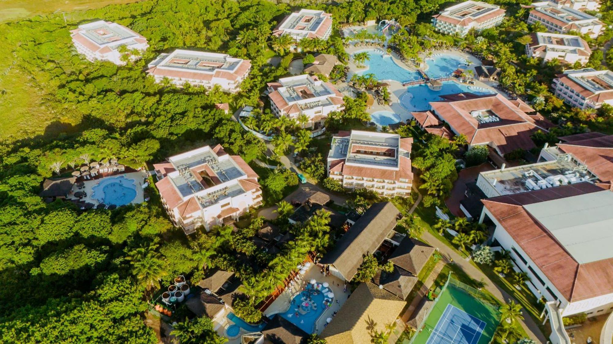 Grand Palladium Imbassai Resort & Spa Exterior photo