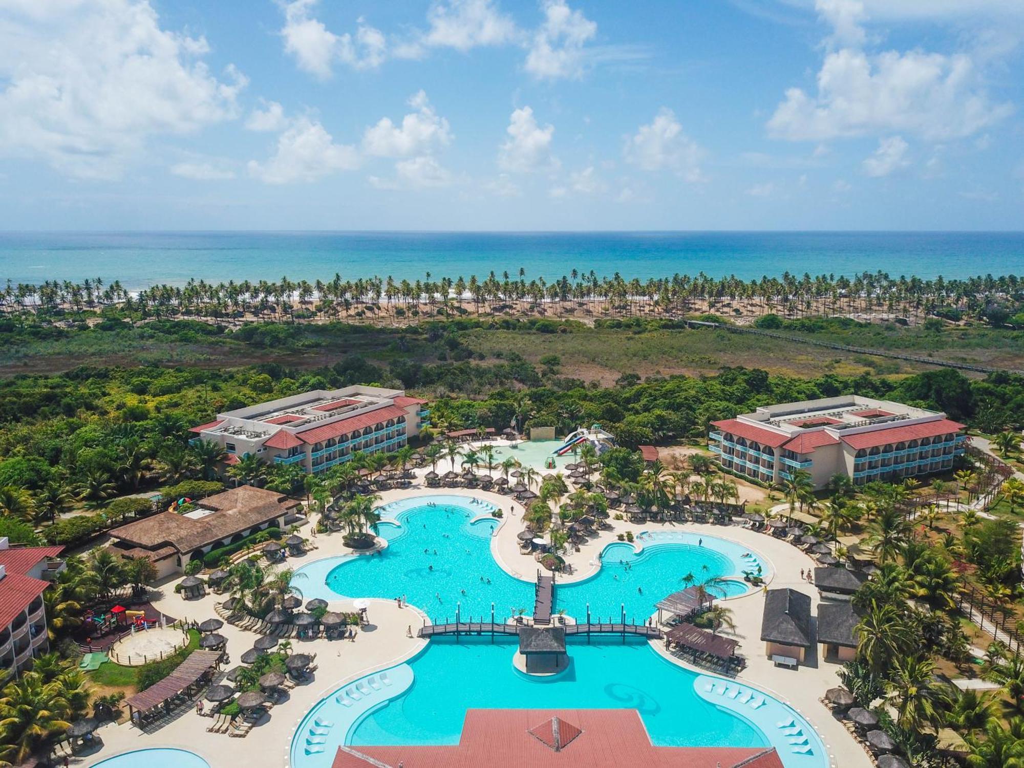 Grand Palladium Imbassai Resort & Spa Exterior photo