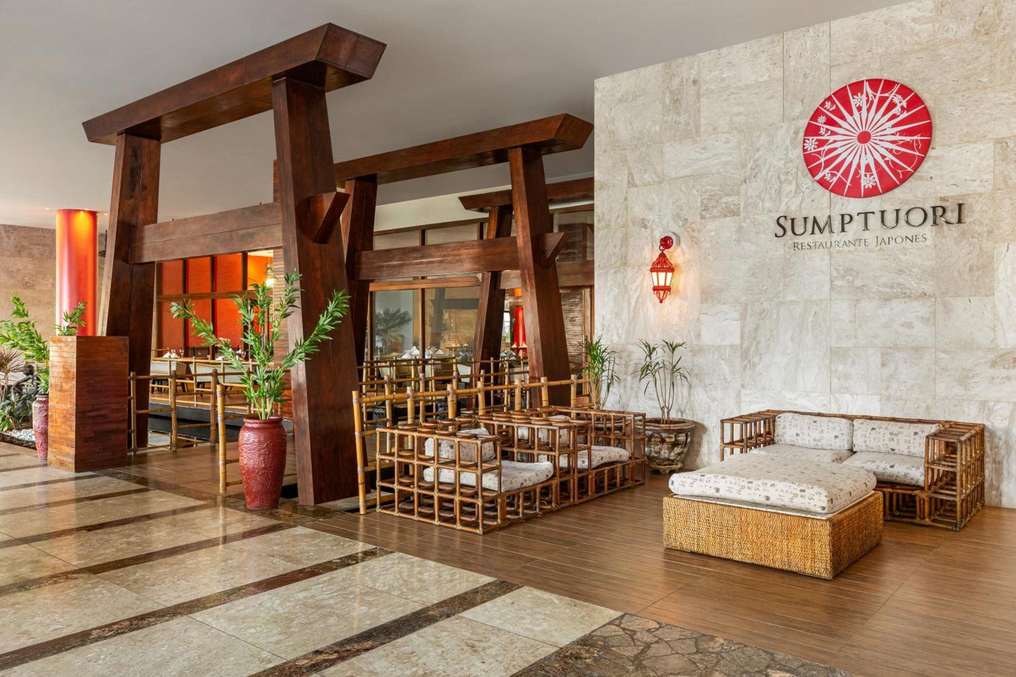 Grand Palladium Imbassai Resort & Spa Exterior photo