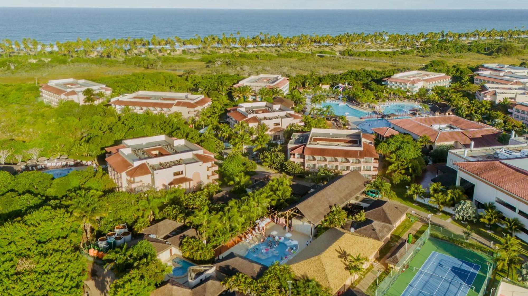 Grand Palladium Imbassai Resort & Spa Exterior photo
