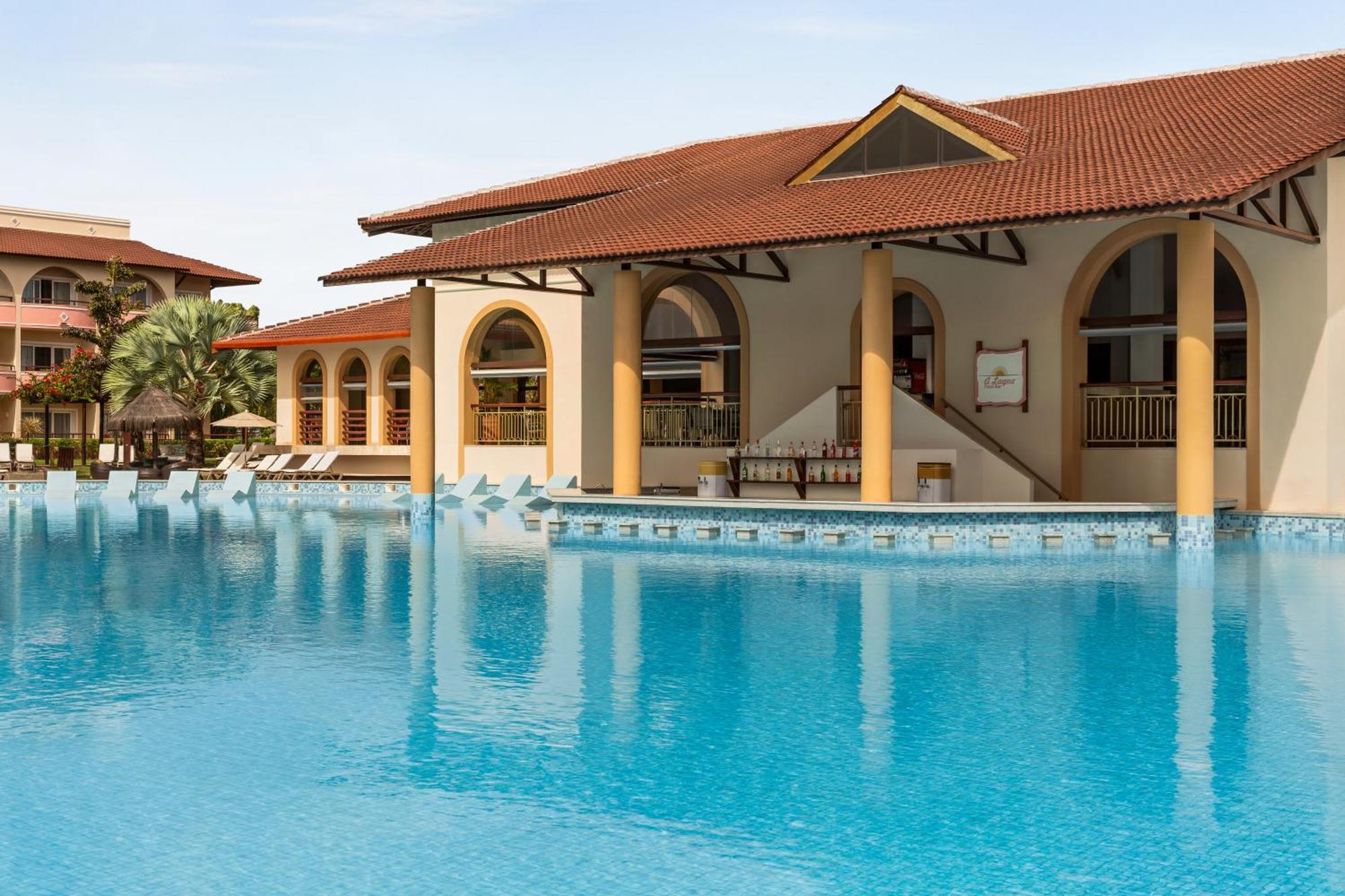 Grand Palladium Imbassai Resort & Spa Exterior photo
