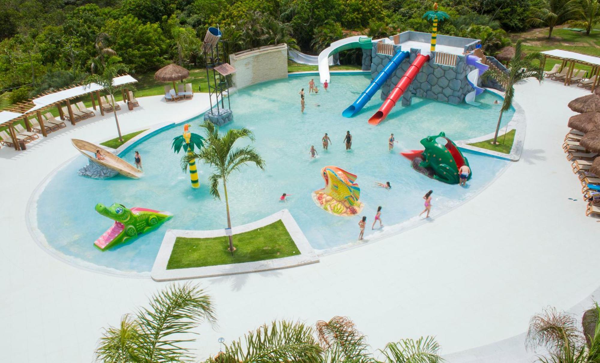 Grand Palladium Imbassai Resort & Spa Exterior photo