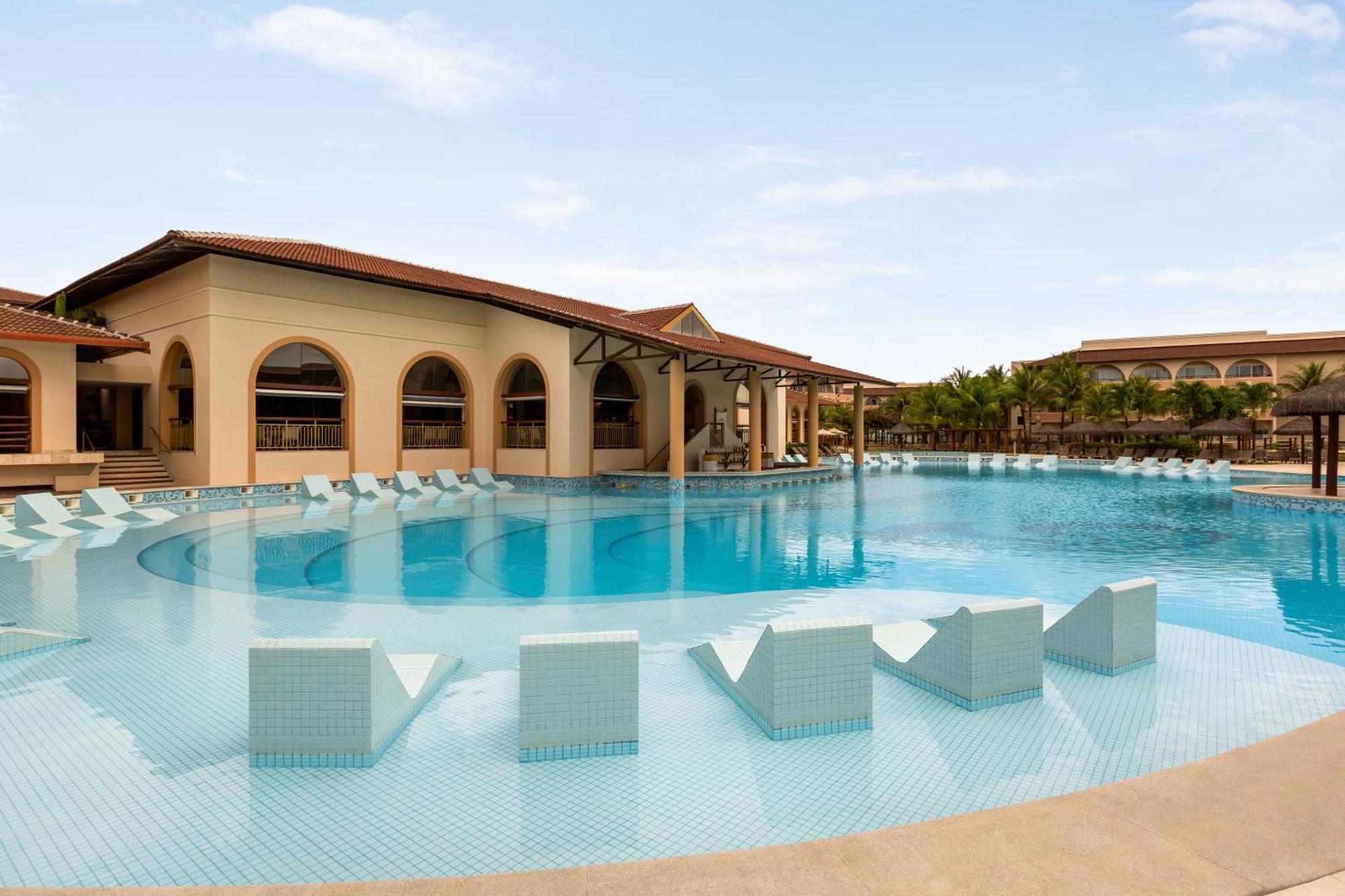 Grand Palladium Imbassai Resort & Spa Exterior photo