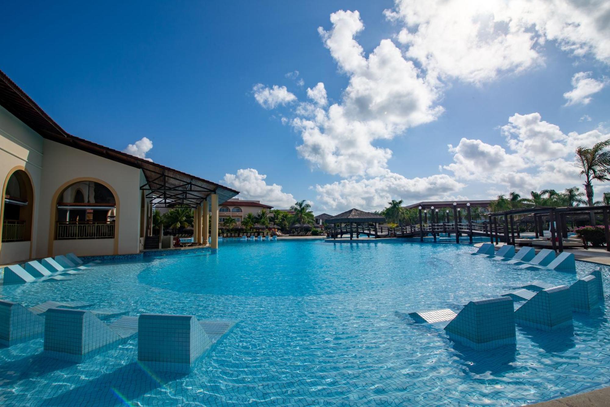 Grand Palladium Imbassai Resort & Spa Exterior photo