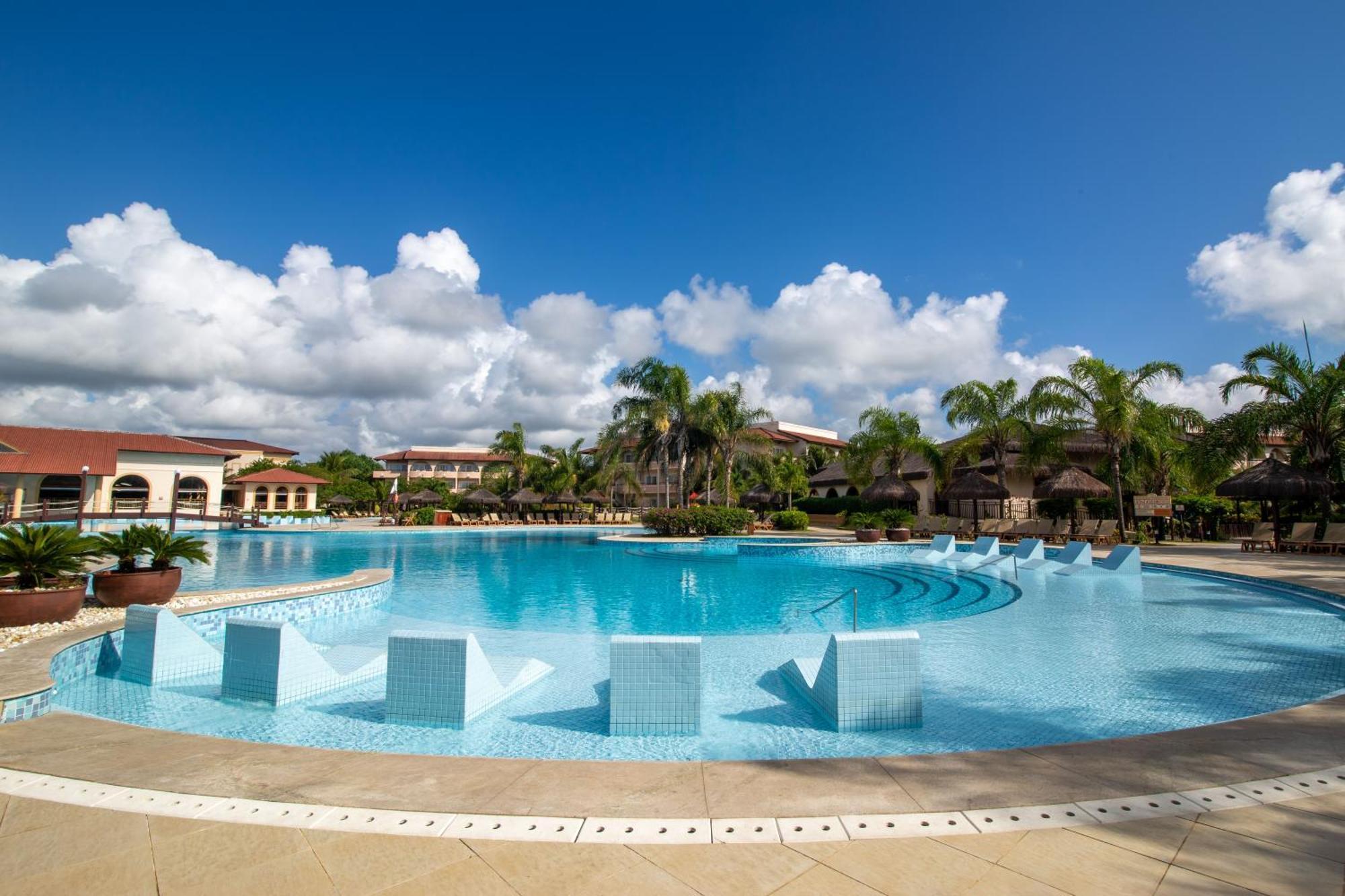 Grand Palladium Imbassai Resort & Spa Exterior photo