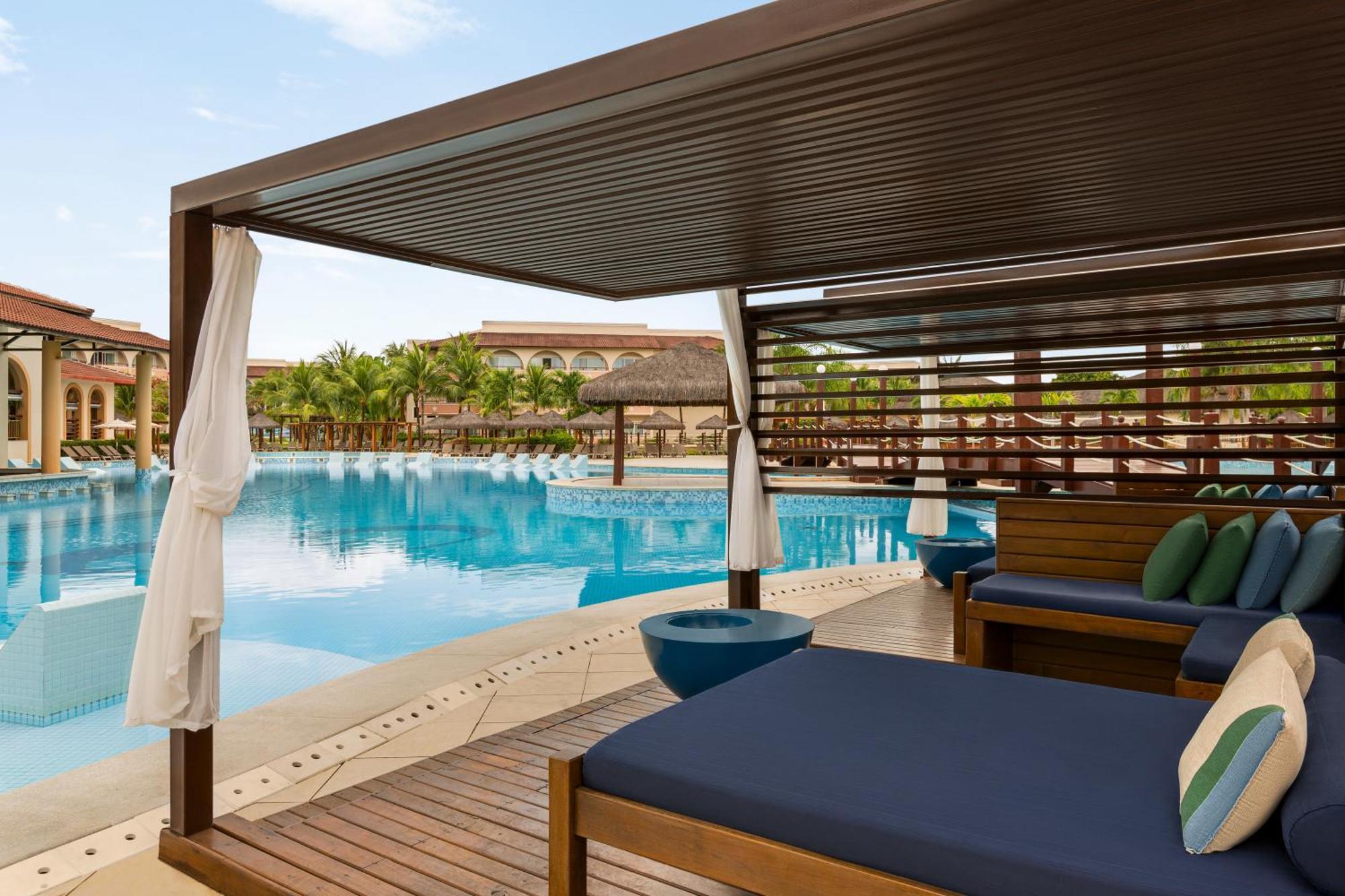Grand Palladium Imbassai Resort & Spa Exterior photo